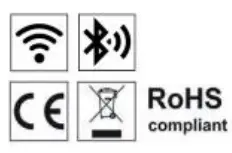 4lite GU10 Fire Rated Downlight - icon