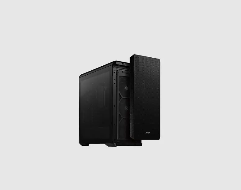 Xpg Defender Mid-tower Chassis User Guide