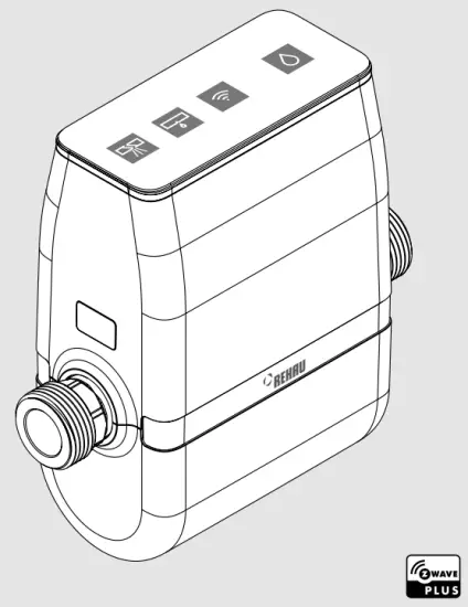 REHAU Re Guard Water Regulation ZW
