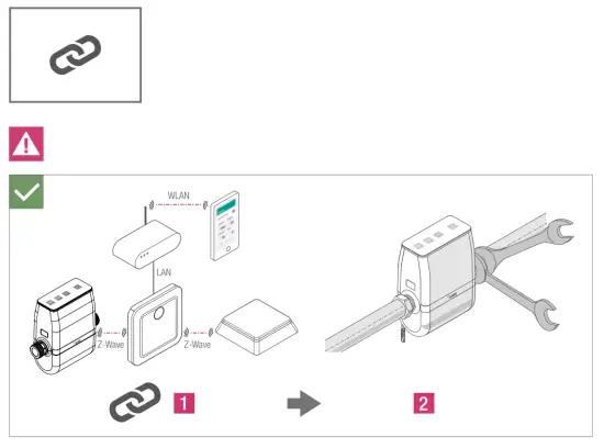 REHAU Re Guard Water Regulation ZW - fig10