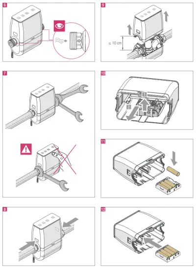 REHAU Re Guard Water Regulation ZW - fig13