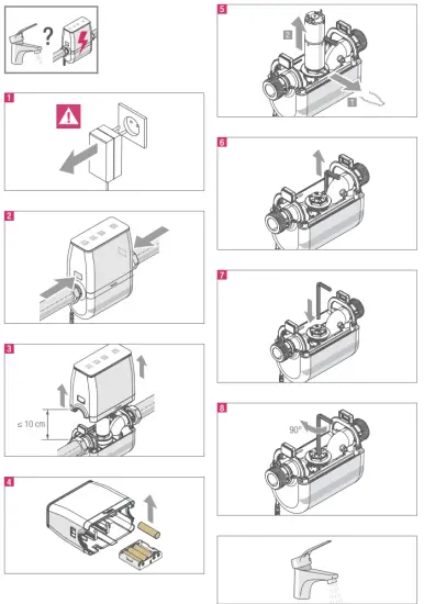 REHAU Re Guard Water Regulation ZW - fig17