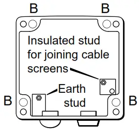 BEKA BA584G General Purpose Field Mounting Two Input Rate Totaliser - Step B