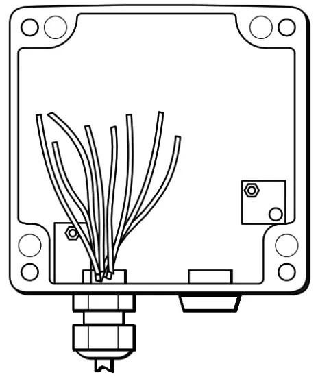 BEKA BA584G General Purpose Field Mounting Two Input Rate Totaliser - temporary