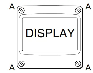 BEKA BA584G General Purpose Field Mounting Two Input Rate Totaliser