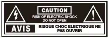 REL Acoustics Tzero Mkiii Sub-Bass System - Caution