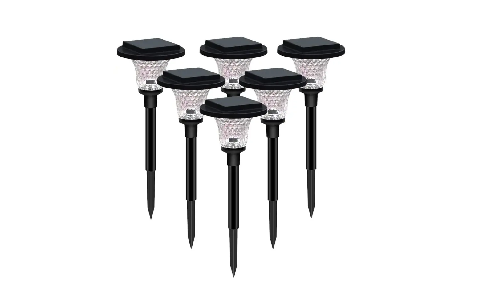 Epabina Esl01 Color Changing Solar Path Lights Instruction Manual