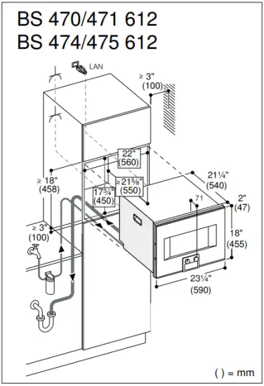 Cabinet Dimensions