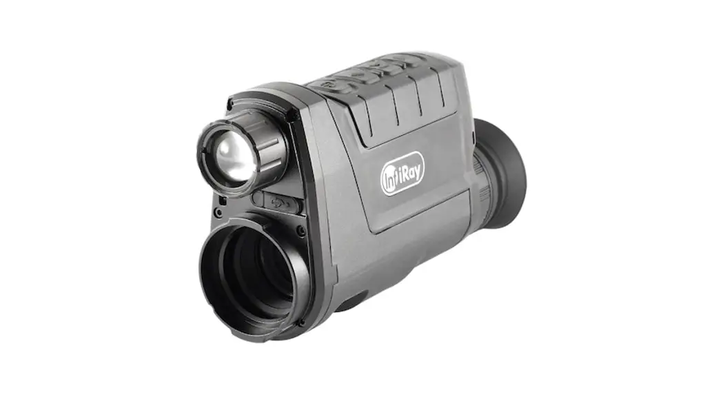 Iray Technology Finder Thermal Monocular With Laser Rangefinder Instructions