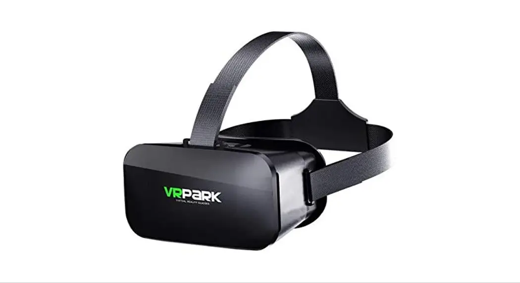 Vrpark J50 120 Fov 3d Glasses Virtual Reality Glasses Instructions