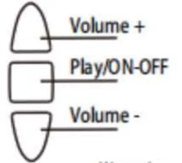 VRPark J50 120 FOV 3D Glasses Virtual Reality Glasses - fig 5