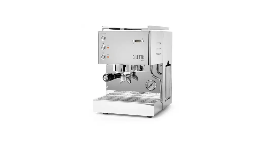Diletta Mio Espresso Machine User Manual