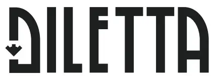 DILETTA logo