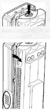 motorola XTS 5000 Digital Portable Radio 23