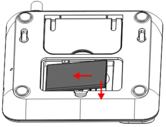 SENWA LS140L Smartphone - Charger