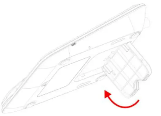 SENWA LS140L Smartphone - Using the phone