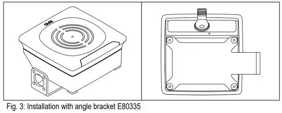 Ifm DTC600 RF identification System - figure 3