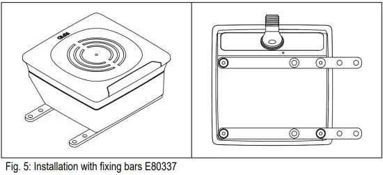 Ifm DTC600 RF identification System - figure 5