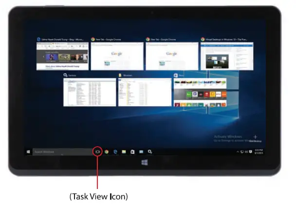 FUSION-A90BPRO-14.1-Inch-A90B+ Pro 64GB-Windows-10-Laptop-FIG-9