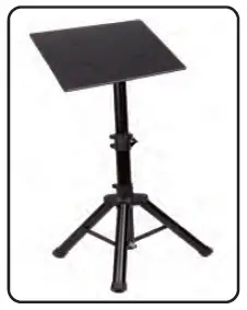 Slide the assembled extension arm