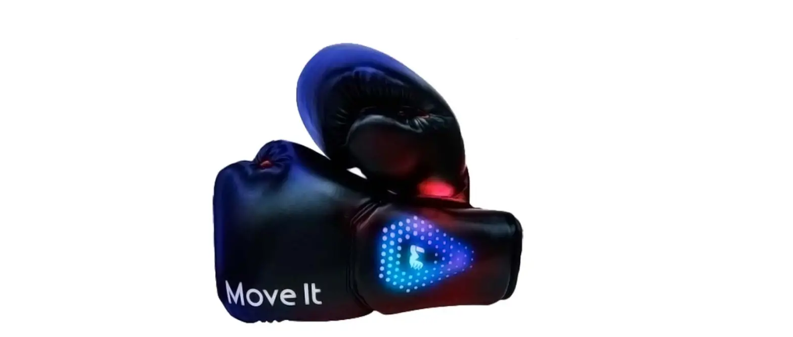 Move It Smart Boxing Gloves User Manual