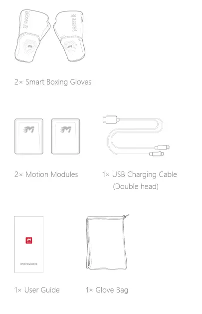 Move it Smart Boxing Gloves fig 1