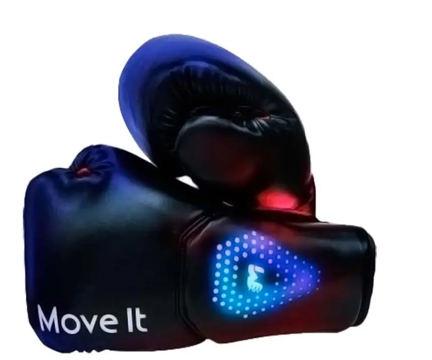 Move it Smart Boxing Gloves fig 6
