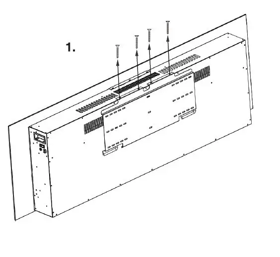 Valuxhome-Luxey-50-50-Inch-Wall-Mounted-Electric-Fireplace-with-Overheating-Protection-fig1