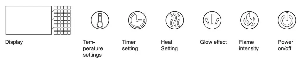 Valuxhome-Luxey-50-50-Inch-Wall-Mounted-Electric-Fireplace-with-Overheating-Protection-fig9