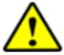 Warning icon