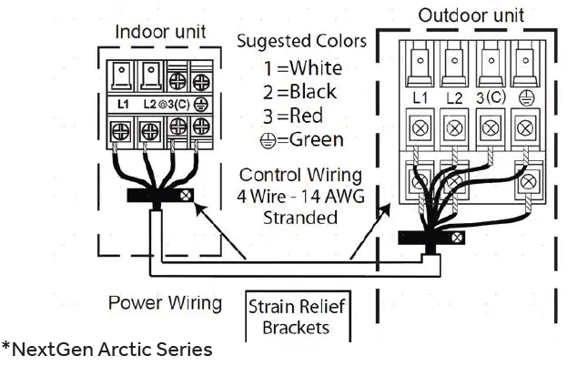 Haier 1422179 Ductless Single Zone with Highwall Indoor Unit-13