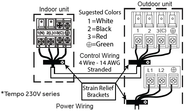 Haier 1422179 Ductless Single Zone with Highwall Indoor Unit-14