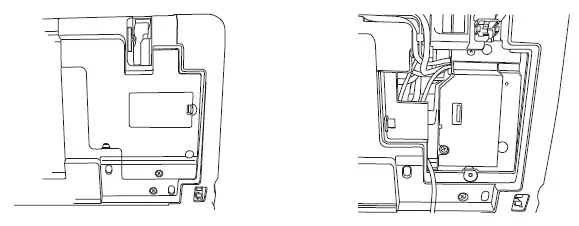 Haier 1422179 Ductless Single Zone with Highwall Indoor Unit-5
