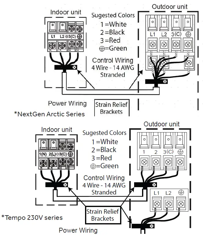 Haier 1422179 Ductless Single Zone with Highwall Indoor Unit-6