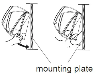 Haier 1422179 Ductless Single Zone with Highwall Indoor Unit-7
