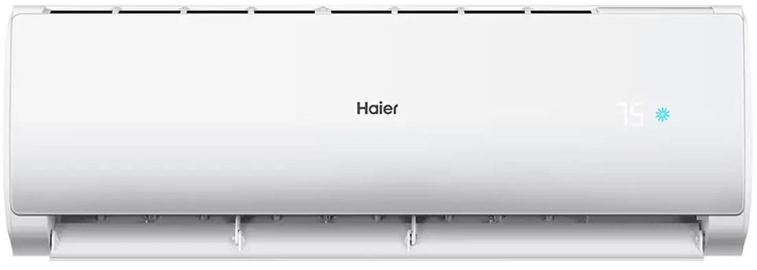 Haier 1422179 Ductless Single Zone with Highwall Indoor Unit
