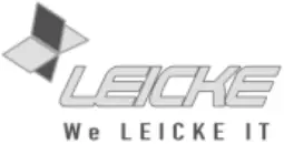Leicke logo
