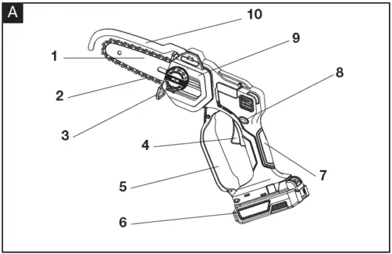 YARDFORCE-LS-C13-20V-Pruning-Saw-1