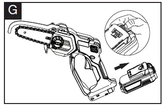 YARDFORCE-LS-C13-20V-Pruning-Saw-7