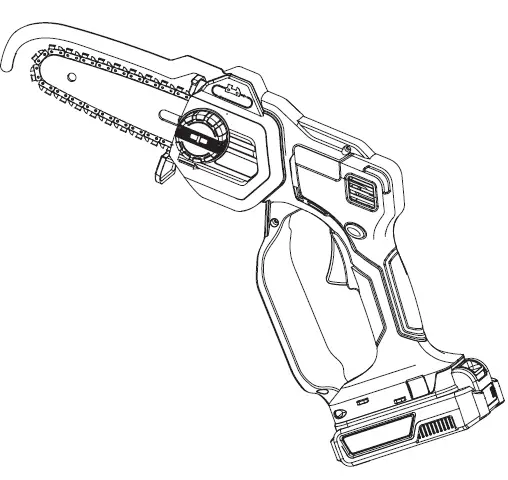 YARDFORCE-LS-C13-20V-Pruning-Saw-product