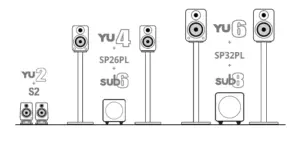 Kanto PT400 Tilting Flat Panel TV Mount