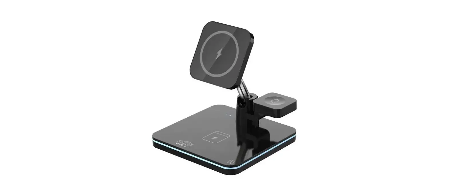 Shenzhen Zhumang Technology Gp08b Stackable Sharing Charging Station With Led Screen Instruction Manual