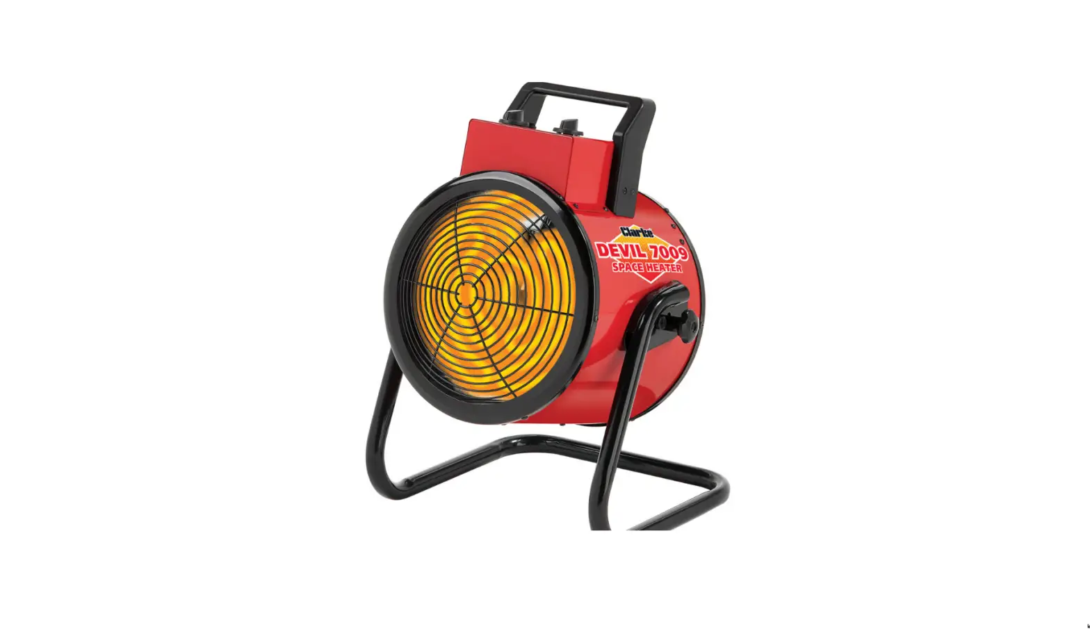 Clarke Devil 9000ptc 400v Electric Fan Heater Instruction Manual