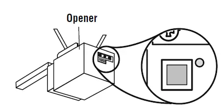 LiftMaster-387LM-Universal-Wireless-Keyless-Entry-Garage-Door-Keypad-pic-4