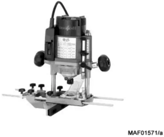 mafell LO65 Ec Electric Hand Router