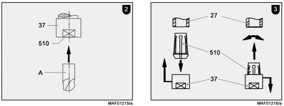 mafell LO65 Ec Electric Hand Router - Fig 2