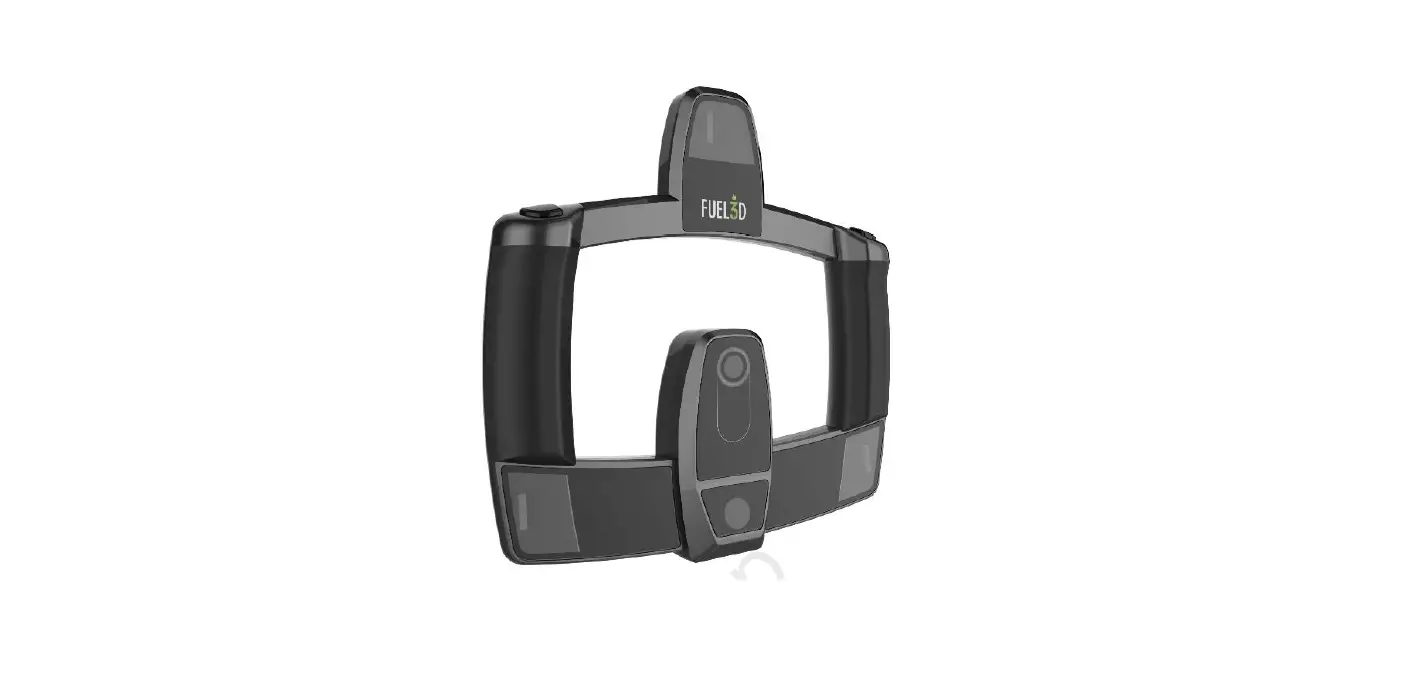 Fuel3d Scanify F3d2001 Handheld Point-and-shoot 3d Scanner User Manual