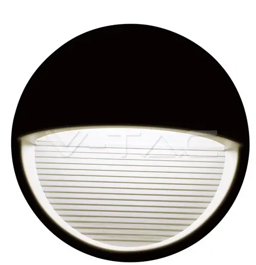 AURORA EN-BH18R LED Round Bulkhead