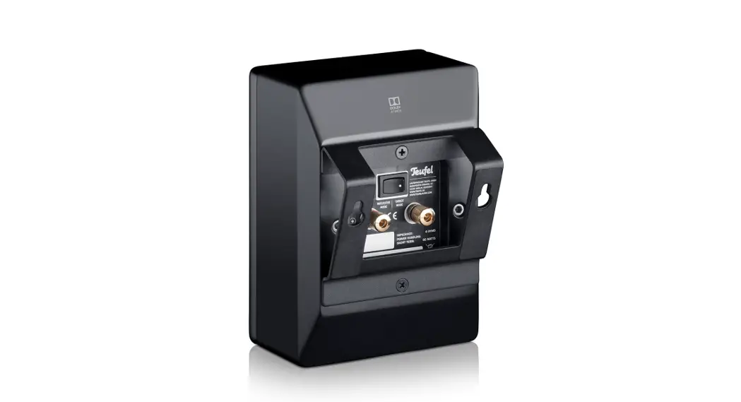 Teufel Reflekt Dolby Atmos Ceiling Speakers User Manual Teufel Reflekt Dolby Atmos Ceiling Speakers User Manual