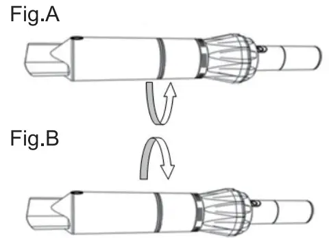 AromaRoom HV8005A Cordless Handheld Vacuum Cleaner - Fig